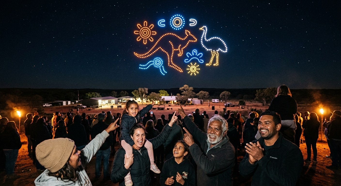 celebrate 10 Years of Native Title for the PKKP (Puutu Kunti Kurrama and Pinikura) people